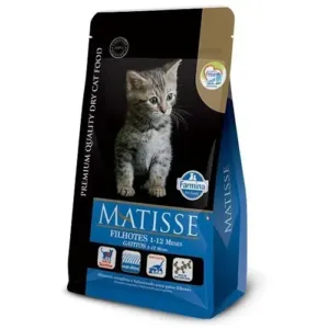 Matisse Gato Cachorro Gatitos [POLLO] 7.5Kg