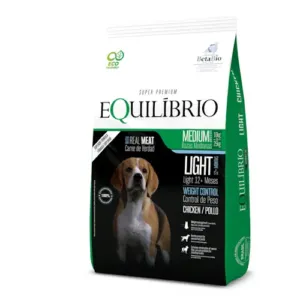 Equilibrio Adultos Light 15 Kgs.