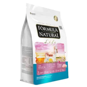 Formula Natural LIFE Adultos Razas Pequeñas 2.5Kg
