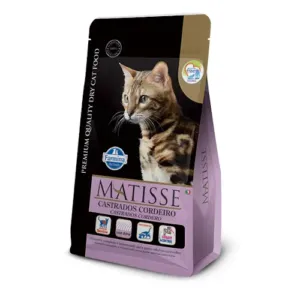 Matisse Gato Castrado [CORDERO] 7.5Kg