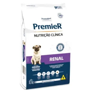 PremieR Nutrición Clínica Perros Raza Pequeña RENAL 10Kg