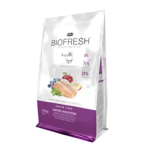 Biofresh Gatos Adultos (Pollo) 1.5Kg