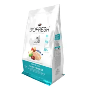 Biofresh Gatos Cachorros/Gatitos/Filhotes 3Kg