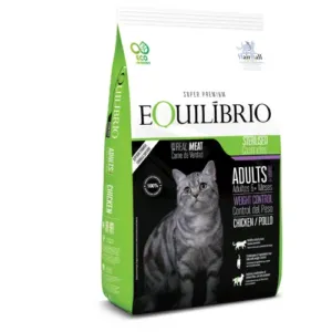 Equilibrio Gatos Adultos Castrados 7.5Kgs.