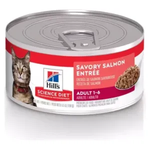 Pate Hills Gato Adulto [SALMON] 156Grs