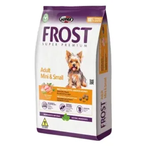 Frost Adultos Razas Pequeñas 10.1 Kgs.