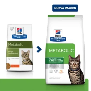 Hills Gato Prescription Diet Metabolic 1.8 Kgs.