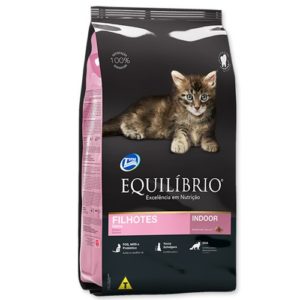 Equilibrio Gatos Cachorros 7.5 Kgs