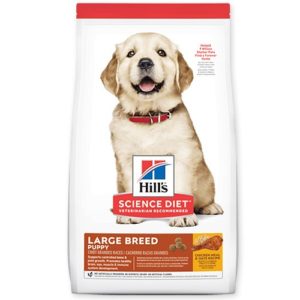 Hills Perro Cachorro Large Breed 12.5 Kgs.