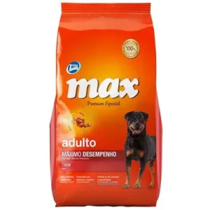 Max Adultos Maximo Desempeño 20 Kgs.
