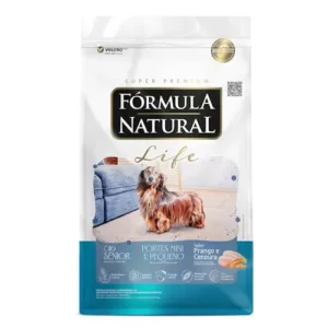 Formula Natural LIFE Senior Razas Pequeñas 7Kgs.