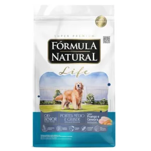 Formula Natural LIFE Senior R Med y Gde 15 Kgs.