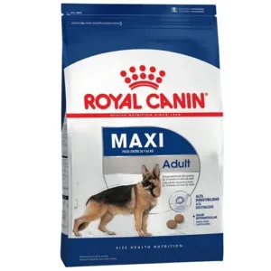 Royal Canin Perro Adulto Raza Grande 15 Kg (MAXI)