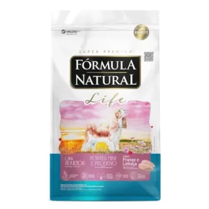 Formula Natural LIFE Adultos Razas Pequeñas 2.5Kg