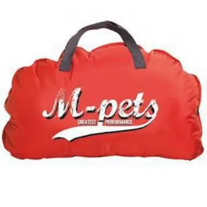 MPETS - Bilbao Cushion 104x74 cm - L. RED