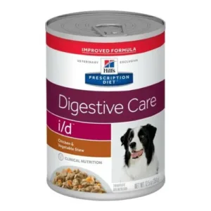 Pate Hills i/d Perro Cuidado Digestivo 370 Grs