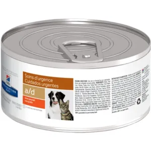 Pate Hills Cuidados Urgentes A/d Perro Y Gato 156 Grs