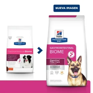 Hills Perro PRESCRIPTION DIET Gastrointestinal Biome 3.6Kg