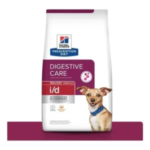 Hills Perro Prescription Diet i/d Canine Small Bites 1.5Kg