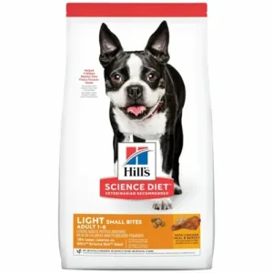 Hills Perro Light Adult Razas Pequeñas 2.26 Kgs.