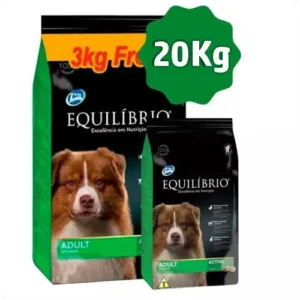 Equilibrio Adultos 18Kgs + 2Kgs de regalo (20 Kgs).
