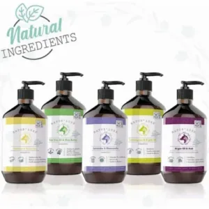 MPETS - Shampoo NATURAL - Hipoalergénico 500ml