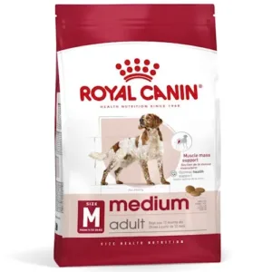 Royal Canin Perro Adulto Raza Mediana 15 Kg