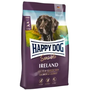Happy Dog - Irlanda Sensible - Salmón y Conejo 1Kg