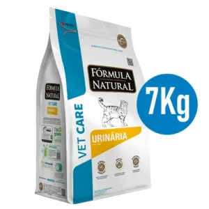 Formula Natural Vet Care Gato Urinario 7kg