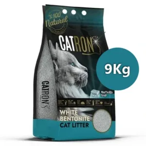 CATRON Arena Sanitaria Aglomerante (Turka) 9 Kgs. [MARSELLA]