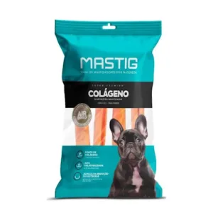 MASTIG - Snacks Colageno Palito 5" 4unidades