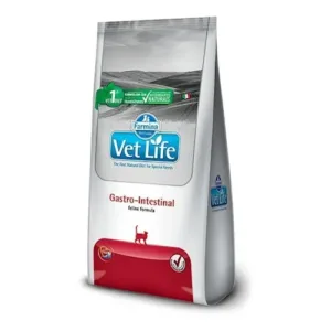 Vet Life Gato Gastro Intestinal 2Kg