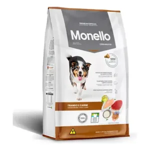 Monello Perro Adulto Pollo y Carne  15Kg