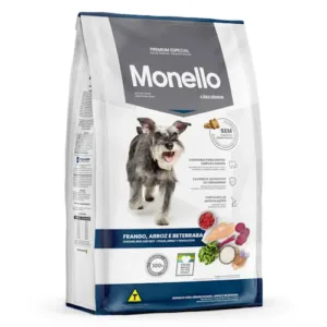 Monello Perro Adulto SENIOR  15Kg