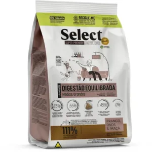 Select by Monello Perros Adultos Mediano y Grandes 15Kg