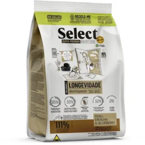 Select by Monello Perros SENIOR Raza Pequeña 2Kg