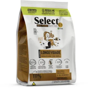 Select by Monello Perros SENIOR Raza Media y Grande 15Kg