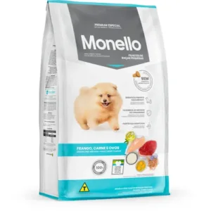 Monello Perro Cachorro Raza Pequeña 10Kg