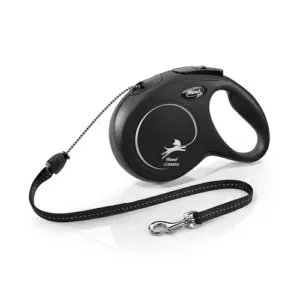 Correa Extensible FLEXI "NEW CLASSIC" SMALL. 5 Mts. (CORDÓN)