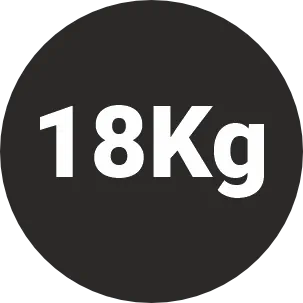 18kg