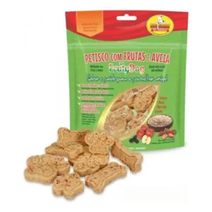 Galletitas de Yuca con Frutas Deshidratadas 140gr [Sin Colorantes]