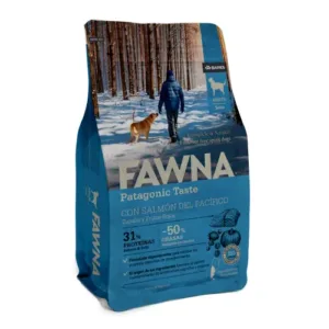 FAWNA - (Zapallo y Frutos Rojos ) Perro Senior Raza Mediana 15Kg