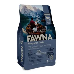 FAWNA - (Zapallo y Frutos Rojos ) Perro Adulto Raza Mediana y Grande 15Kg + 3Kg (18Kg)