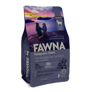 FAWNA - (Zapallo y Frutos Rojos ) Perro Adulto LIGHT Raza Mediana 15Kg