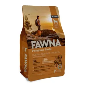 FAWNA - (Zapallo y Frutos Rojos ) Perro Adulto Raza Pequeña 3Kg