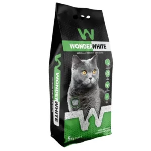 Wonder White - Arena Aglomerante - Aloe Vera - 10Kg