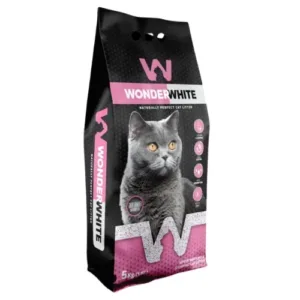 Wonder White - Arena Aglomerante - Talco de Bebé - 10Kg