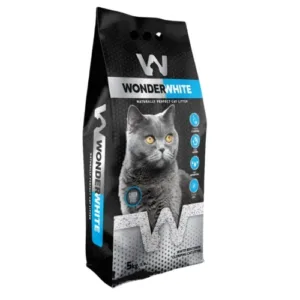 Wonder White - Arena Aglomerante - Carbon Activado - 10Kg