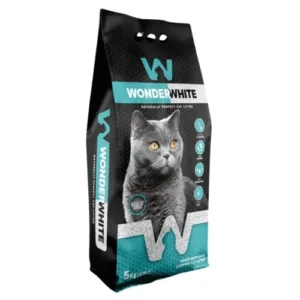 Wonder White - Arena Aglomerante - Jabón de Marsella - 10Kg