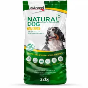 Natural Dog Adultos 22Kgs